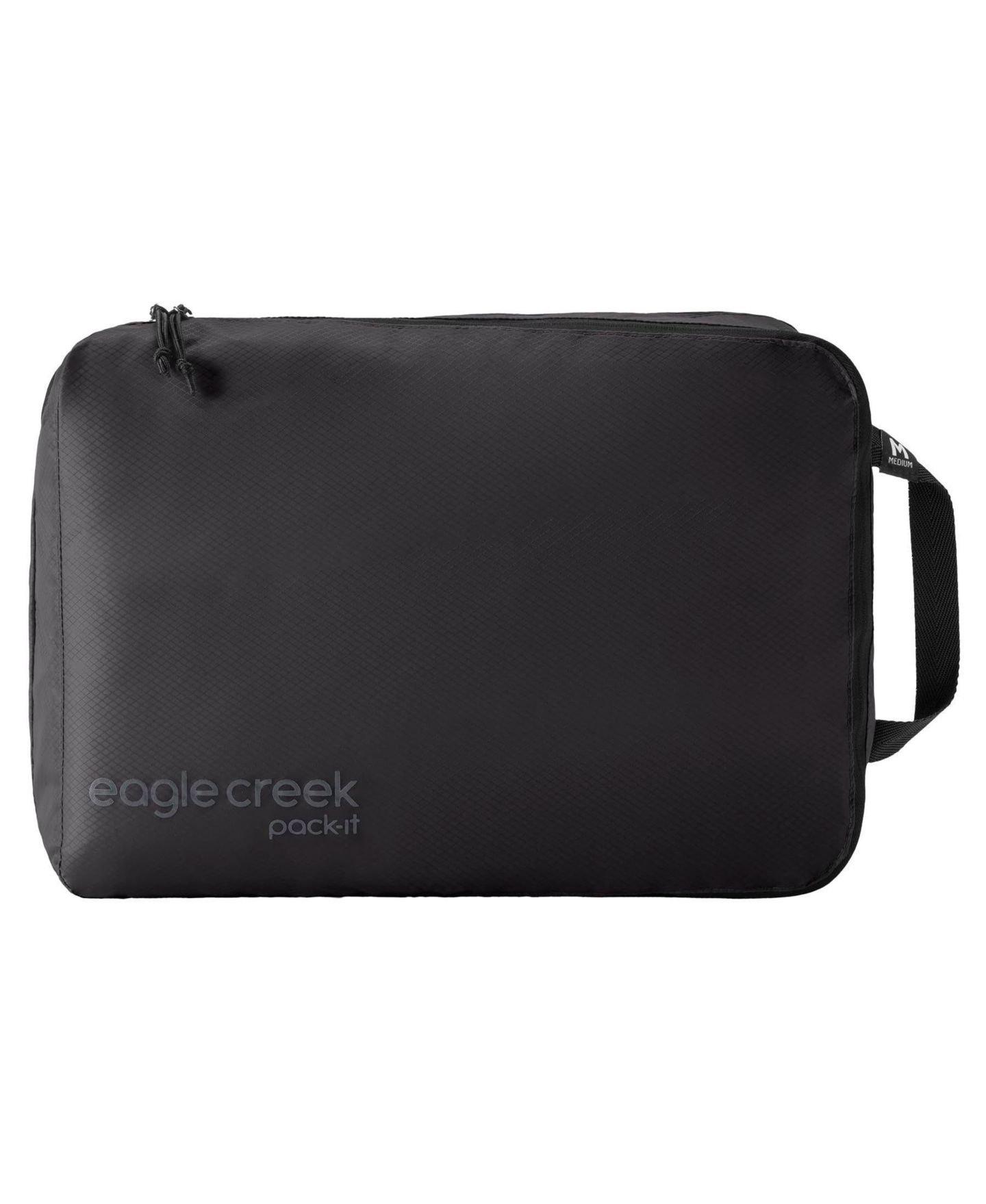 Eagle Creek Pack-It Isolate Clean/Dirty Cube M, цвет: Чёрный — фото 1