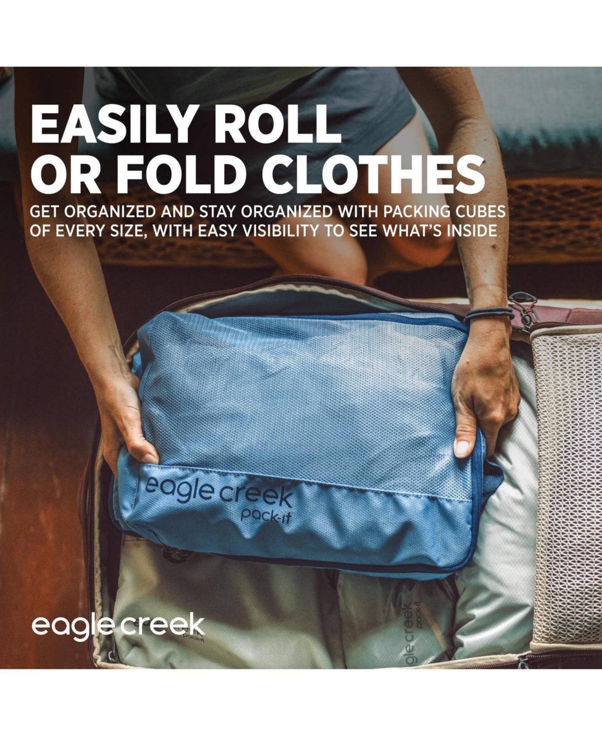 Eagle Creek Pack-It Reveal Cube