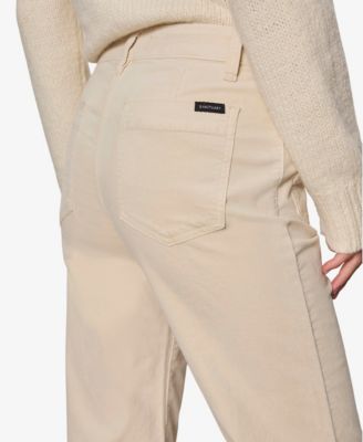 Women's Full-Length Straight-Leg Pants