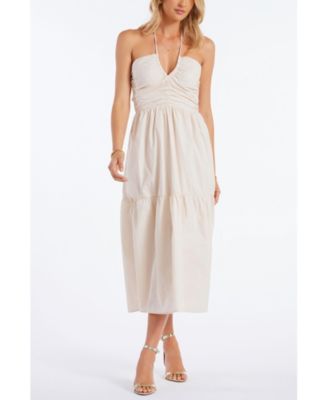 Women's BISHOP + YOUNG Aeries Halter Dress
