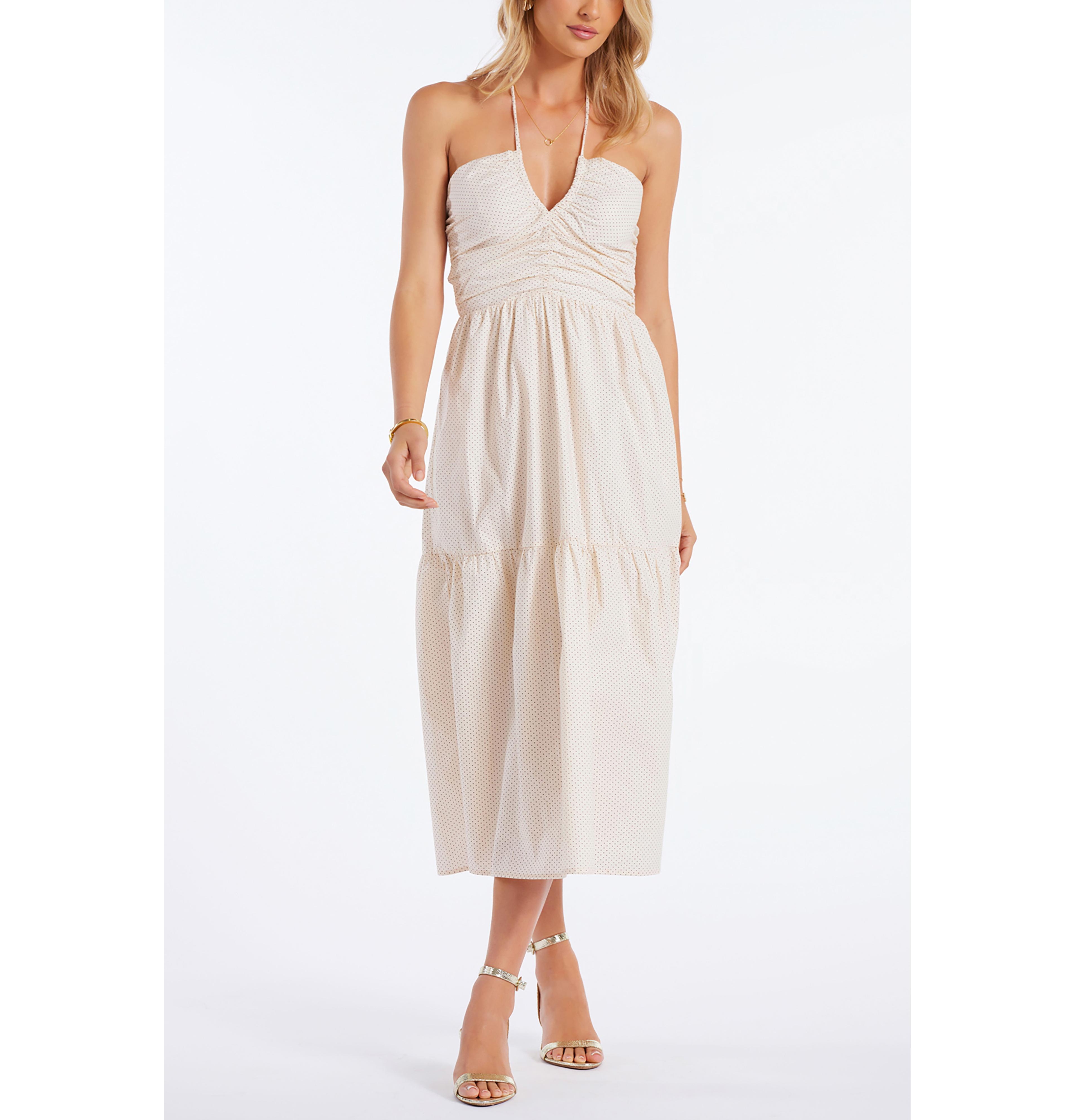 Bishop + Young Women's Aeries Halter Dress
