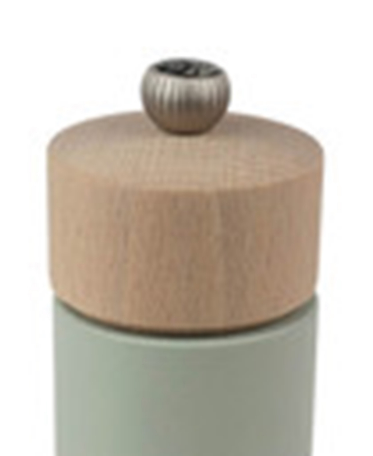 Peugeot Boreal 5" Salt Mill In Green