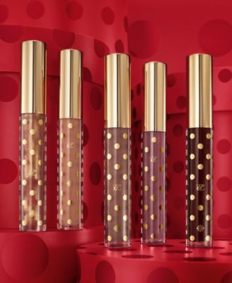 5-Pc. Unwrap The Moment Holiday Lip Gloss Set