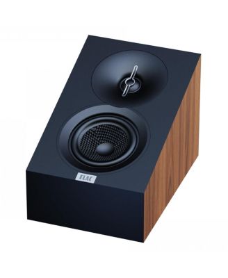 DA43 Debut 3.0 4 Inch Atmos Enabled Speakers - Pair (Walnut)