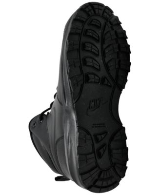 Big Kids Manoa 17 Leather Boots from Finish Line