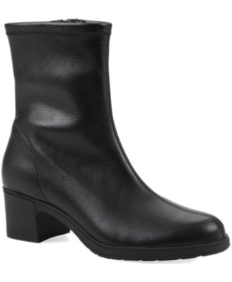 Women's Huda Block Heel Bootie