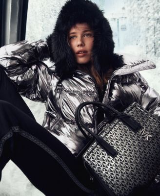 Laila Small Satchel Bag