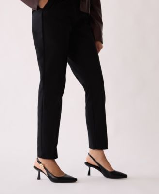 Women's Cynthia Pointed Toe Slingback Pumps