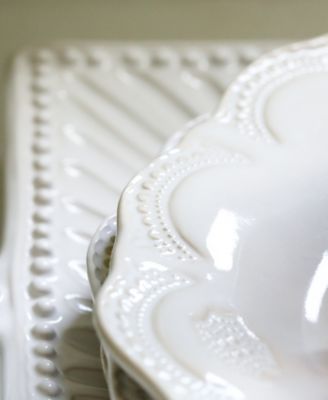 Incanto Stone Lace 4 Piece Place Setting