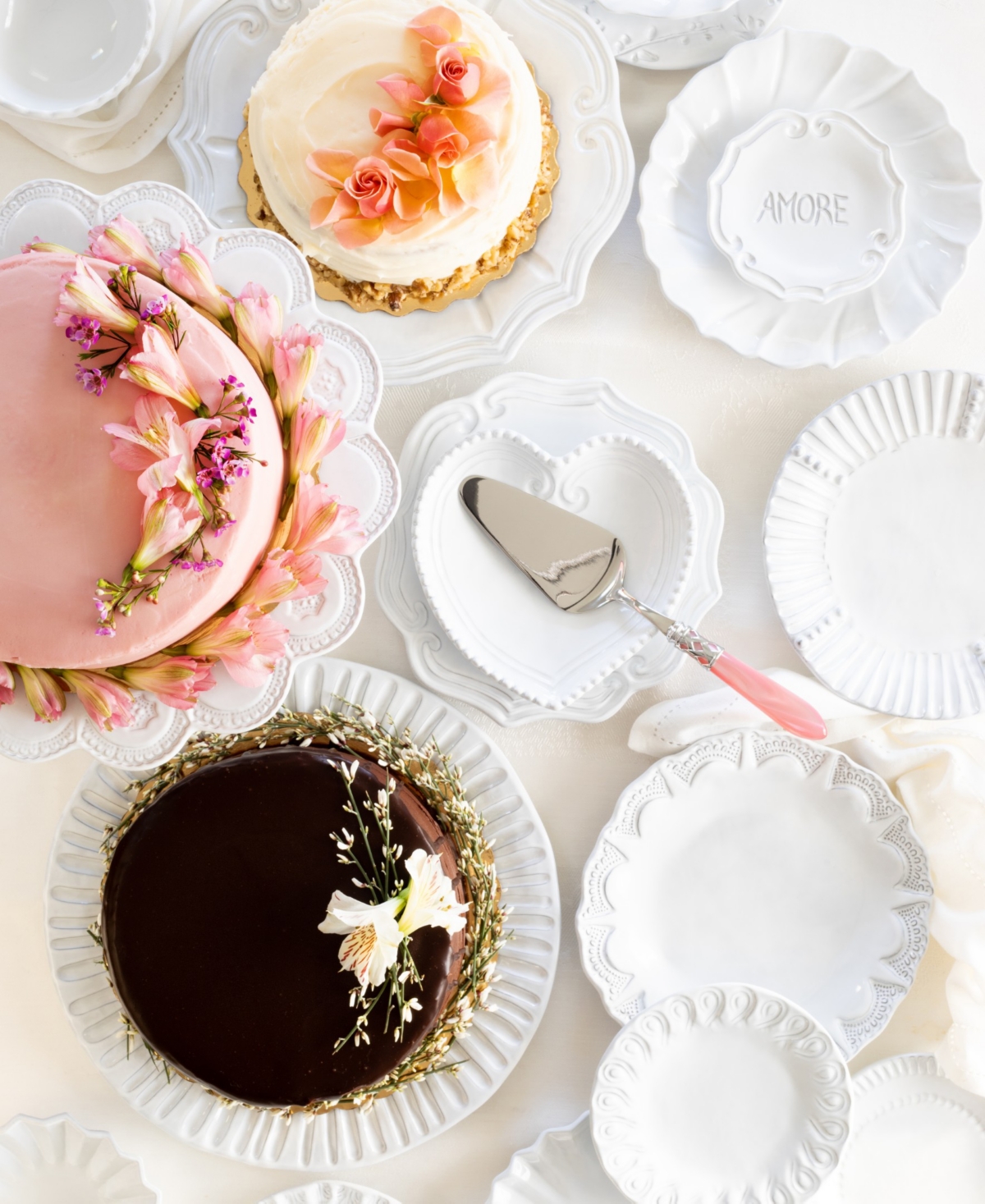 Vietri Incanto Medium Serving Bowl