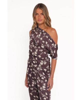 Women's Romola Off Shoulder Top