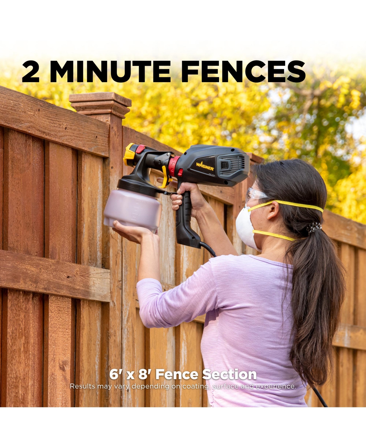 Wagner Spraytech Wagner FLEXiO 575 Sprayer