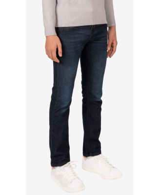 Boy's Comfort Stretch Jeans Size 8 - 20