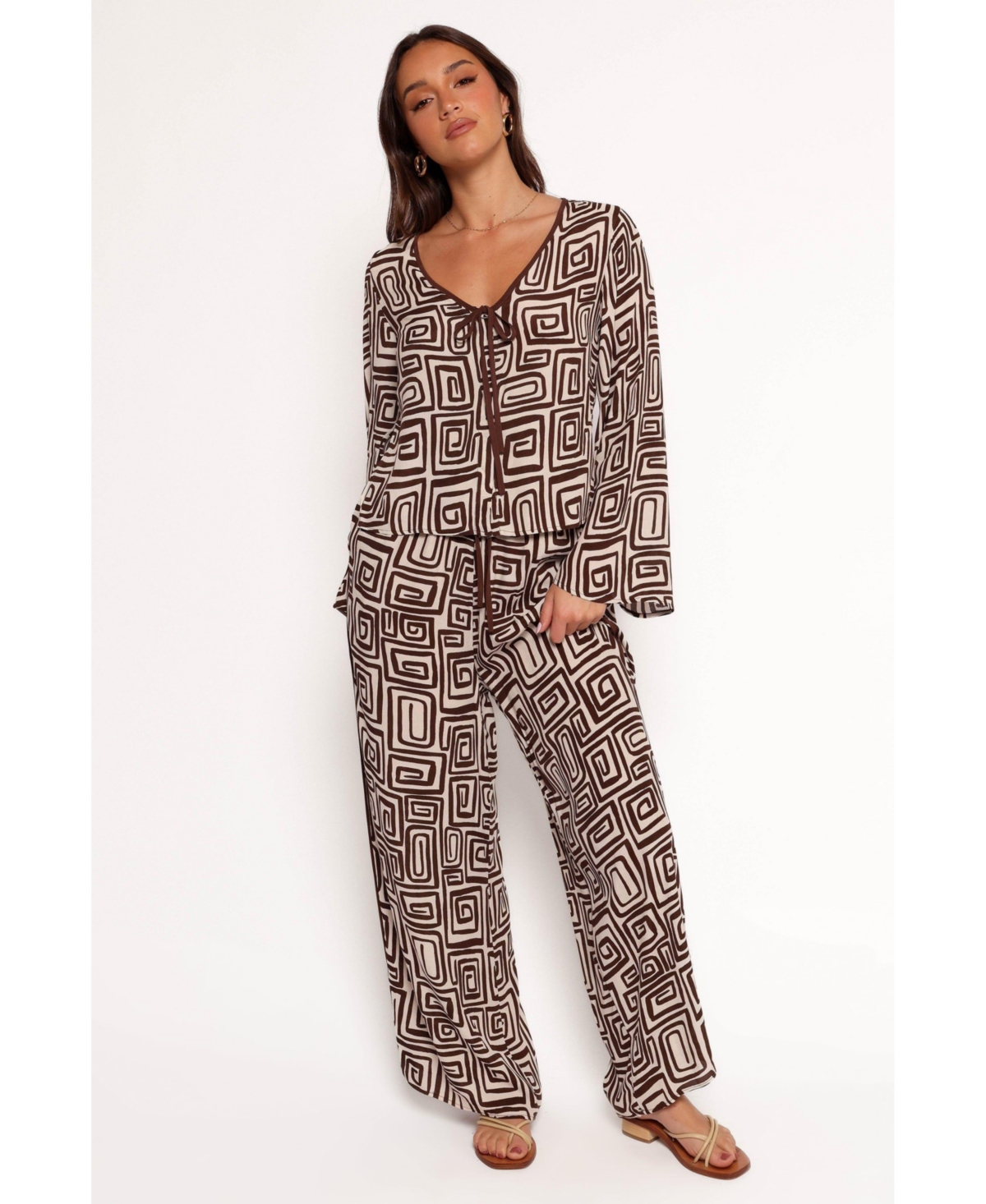 Petal and Pup Women's Imogen Top