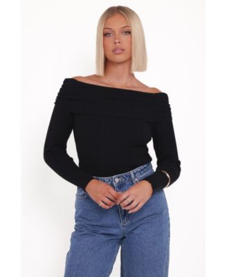 Women's Junia Tie Back Knit Top