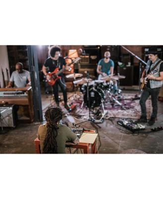 LiveTrak L-12 12-Channel Digital Mixer & Multitrack Recorder