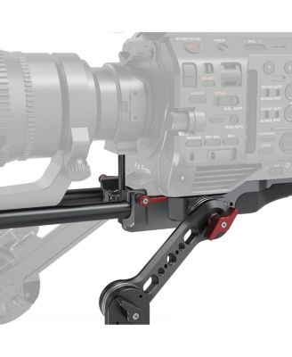 Professional Kit with VCT Shoulder Pad, Top Plate, Rosette Handle Grip for Sony FX9