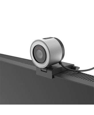ideaCam S1 Plus All-In-One Webcam with 15x Zoom Lens, Gray