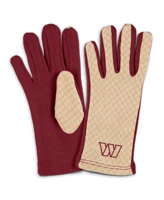 Women's Washington Commanders Tonal Scarf Glove Set