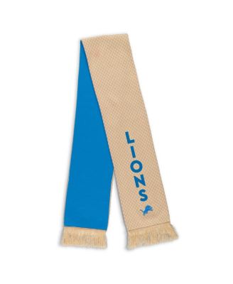 Women's Detroit Lions Tonal Scarf Glove Set
