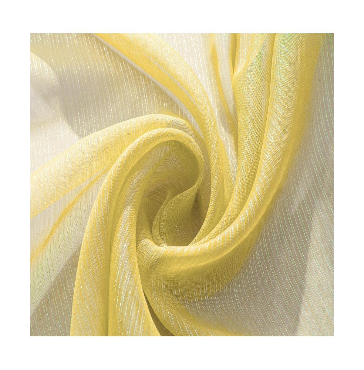 Rt Designers Collection Ramallah Lonnie Grommet Curtain Panel - 54x90