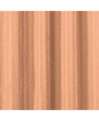 RT Designer Collection Gibson Luxurious Decorative Grommet Peach Curtain Panel