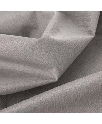 Cabana 100% Blackout Grommet Curtain Panel 54" x 90" Beige