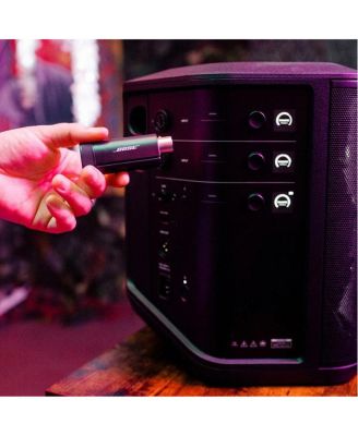 S1 Pro+ Portable Wireless PA System with Bluetooth, XLR Wireless Mic/Line Transmitter