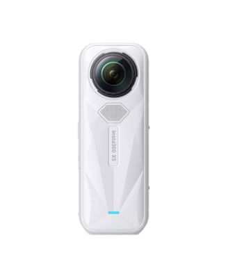 X5 8K 360 Satin White Limited Edition Action Camera