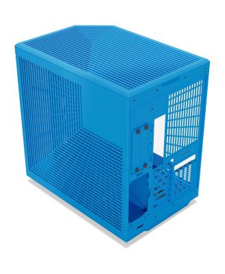 Y70 Dual Chamber Modern Aesthetic Panoramic Tempered Glass EATX Mid-Tower Gaming Computer Case