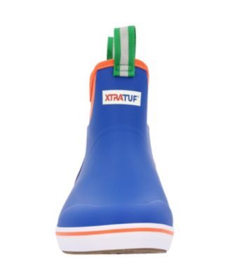 Men's Tailgate Ankle Deck Boot