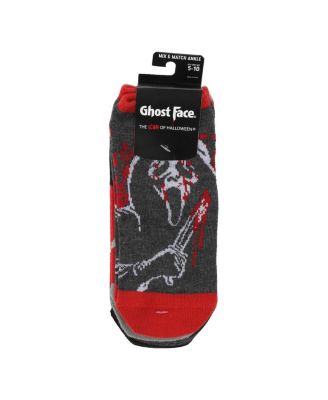 Women's Ankle Socks 5-Pair