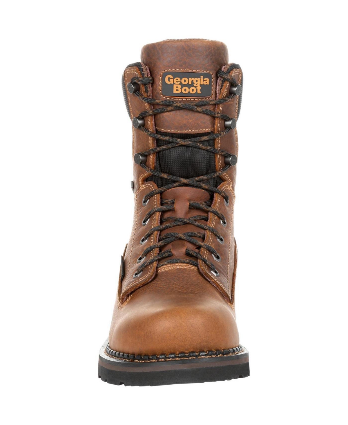 Georgia Boot Men's Giant Revamp 8" Waterproof Work