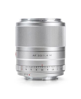 AF 33mm f/1.4 M Lens for Canon EOS M