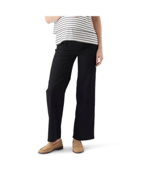 Женские джинсы Ripe Maternity Maternity Ripe Miller Over Bump Jean Black