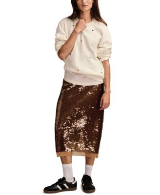 Women's Valentine Crewneck Sweatshirt