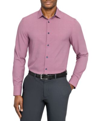Men's Long-Sleeve Dress Shirt