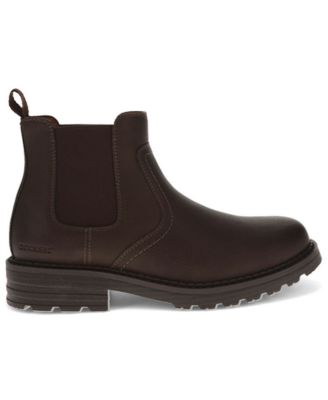 Men's Truman Stain Defender Rugged Round-Toe Boots