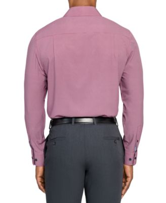 Men's Long-Sleeve Dress Shirt