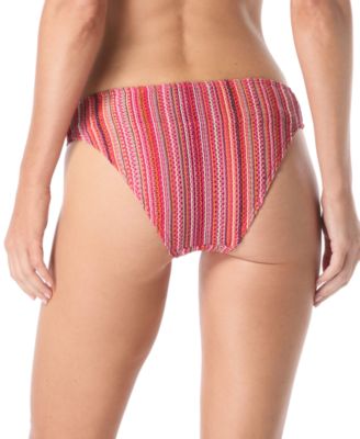 Women's Crochet Pull-On Swim Bottom