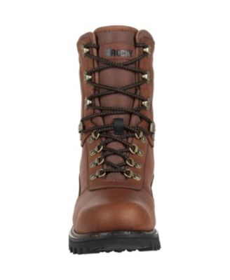 Men's Ranger Waterproof 800G Insulated Outdoor Boot