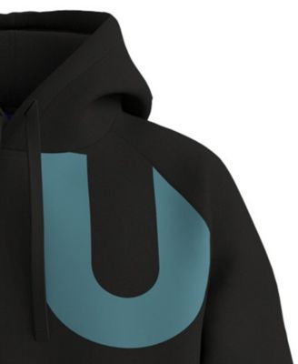 Men's Graphic Print Hoodie