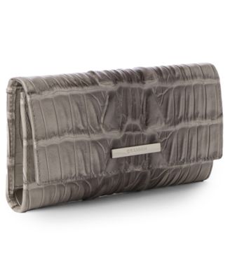 Cordelia Textured Trifold Wallet