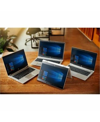 EliteBook 840 G6 14" Full HD 250 nits Laptop, Intel Core i5-8265U 1.6GHz, 16GB RAM, 256GB SSD, Windows 11 Pro Refurbished