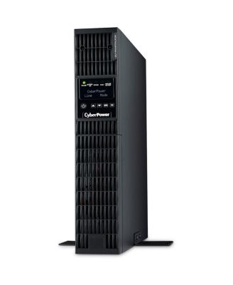 OL1500RTXL2UN 1500VA/1350W Smart App Online Rack/Tower UPS, 8x NEMA 5-15R