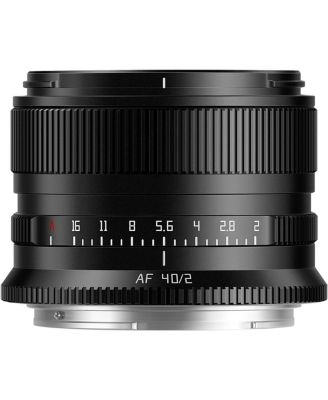 TTARTISAN AF Full frame 40mm F2 Nikon Z mount