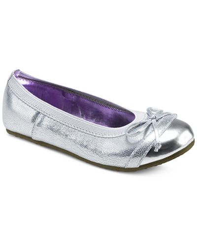 Stride Rite Little Girls' or Toddler Girls' Elsie Flats