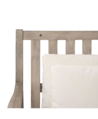 Outdoor Daybed with Pillows