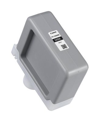 PFI-1100 Pigment Ink Tank (Matte Black, 2-Pack) in Retail Packaging