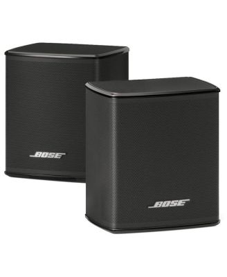 Smart Soundbar 600, Black Bundle with Wireless Surround Speakers (Pair), Bass Module 500